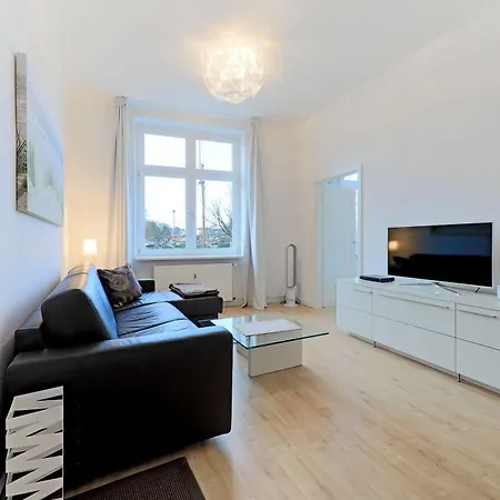 Traveblick Apartment Lübeck