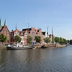 Appartement Traveblick