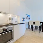 Appartement Traveblick *