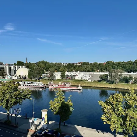 Traveblick * Lubeck
