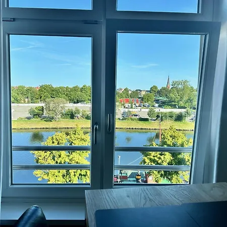 Traveblick Apartment *