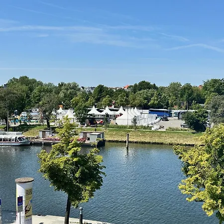 Lejlighed Traveblick Lübeck
