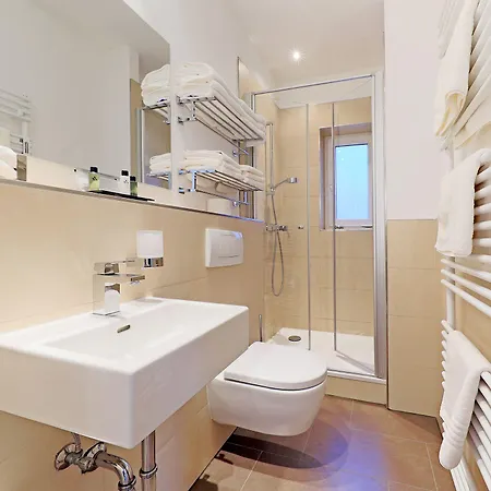 Traveblick アパート *