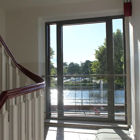 Apartment Traveblick Lubeck