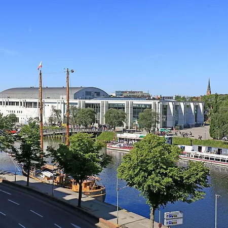 Traveblick Lejlighed