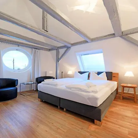 Traveblick アパート リューベック