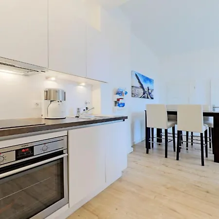 Apartment Traveblick *