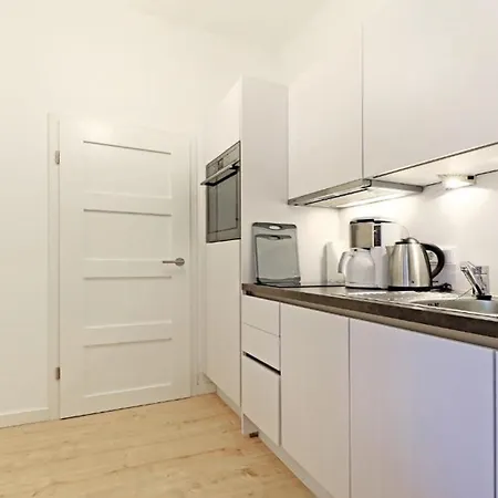 Traveblick Apartment Lubeck
