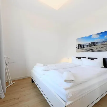 Apartment Traveblick *
