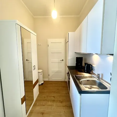 Apartment Traveblick *