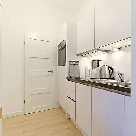 Traveblick Apartment