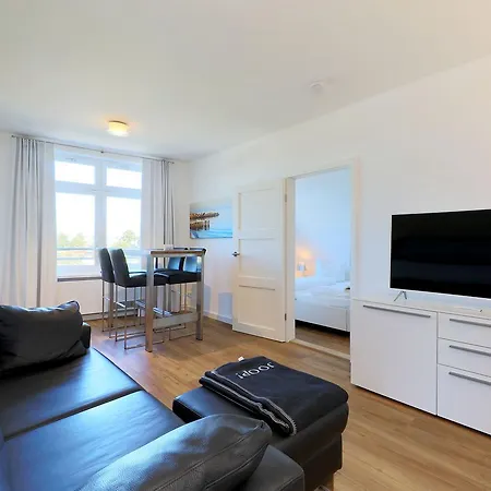 Apartment Traveblick *