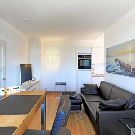 Traveblick Apartment Lubeck