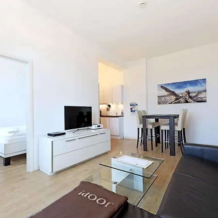 Apartment Traveblick Lubeck