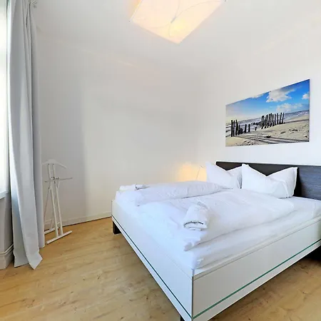 Traveblick Apartment Lubeck