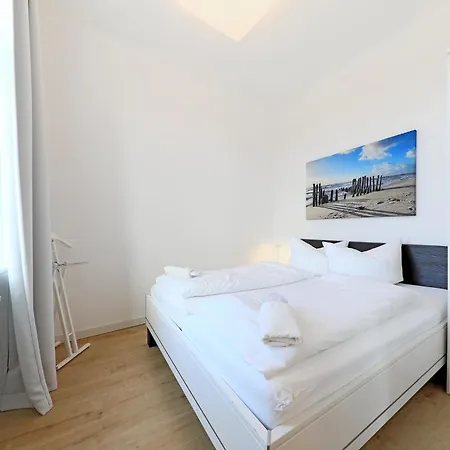 Traveblick Lejlighed Lübeck