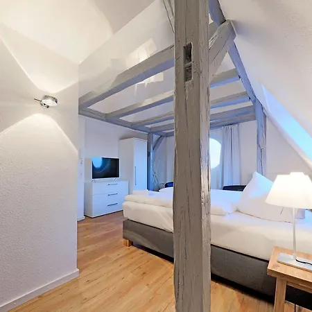 Apartment Traveblick *