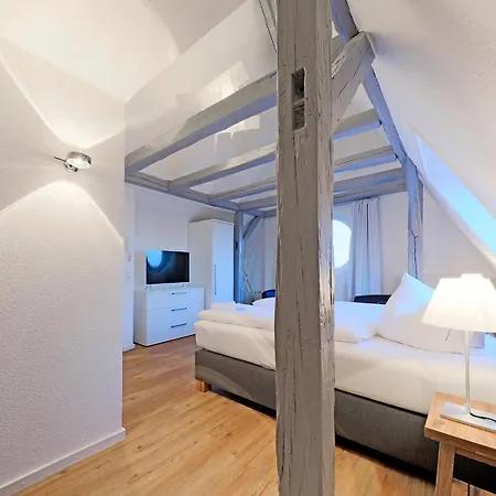 Apartment Traveblick *