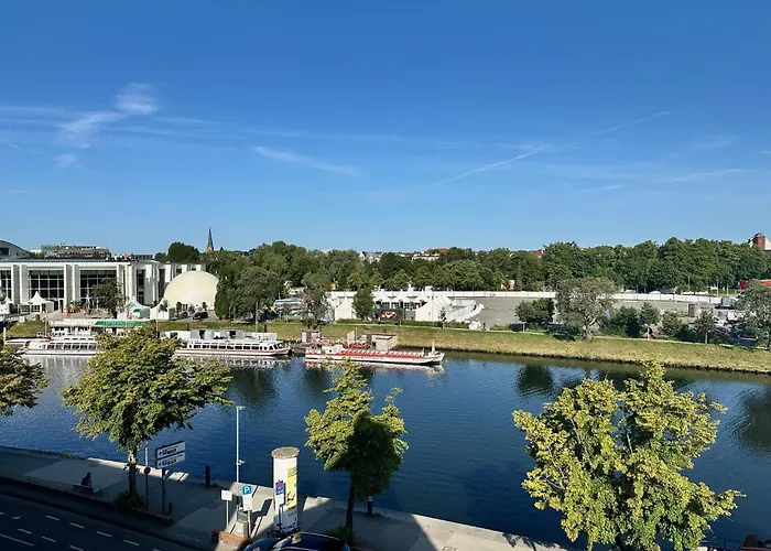 Traveblick * Lübeck