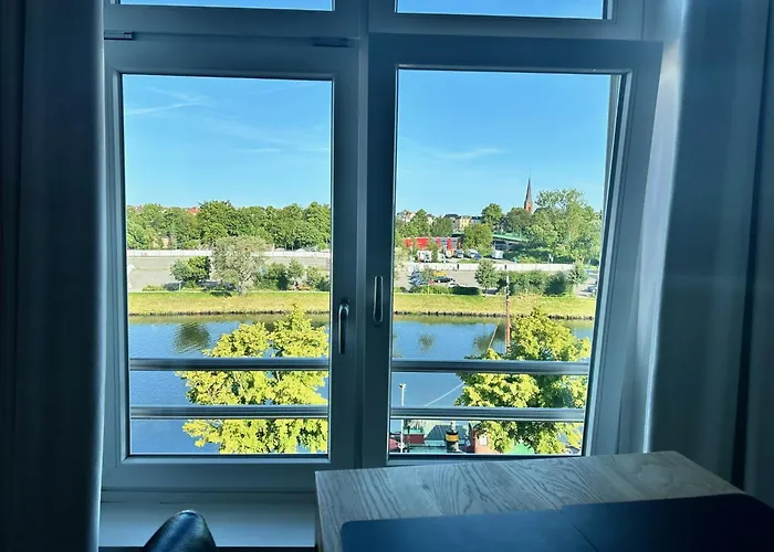 Traveblick Apartman *