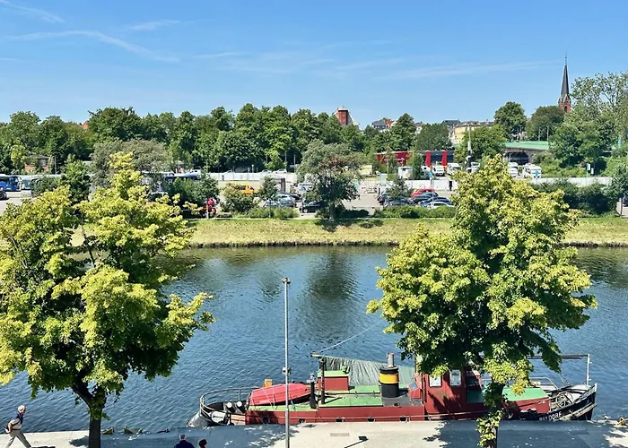 Apartman Traveblick *