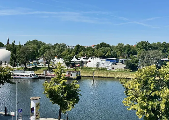 Lejlighed Traveblick Lübeck