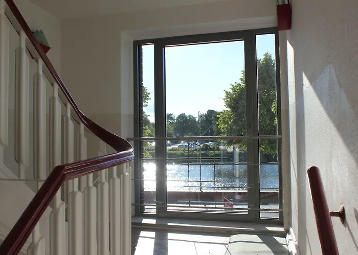 Appartement Traveblick Lübeck