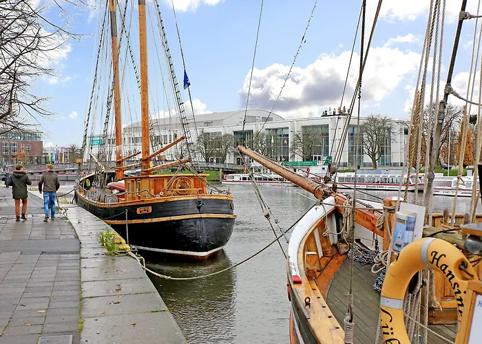 Appartement Traveblick