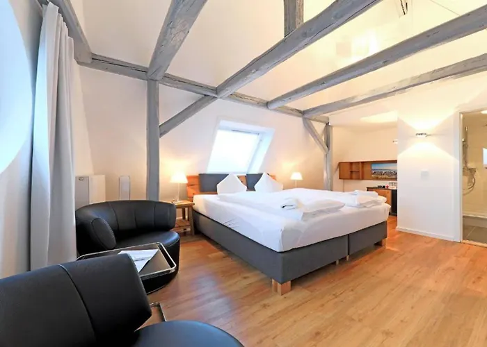 Traveblick Apartment Lübeck