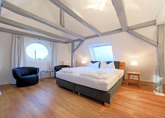 Traveblick Apartment Lübeck
