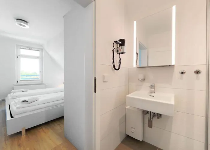 Appartement Traveblick Lübeck