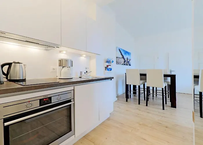 Appartement Traveblick *