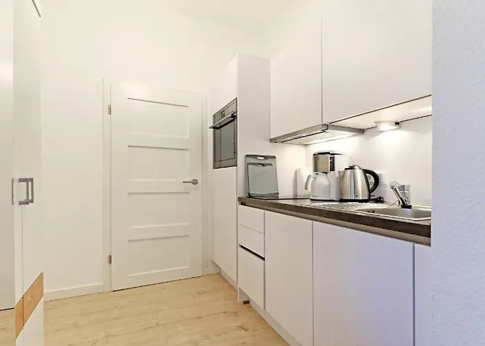 Traveblick Lejlighed Lübeck