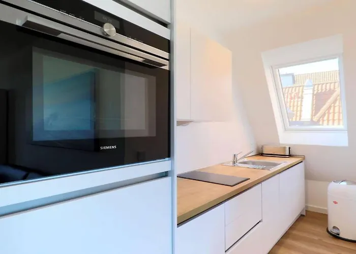 Apartment Traveblick *