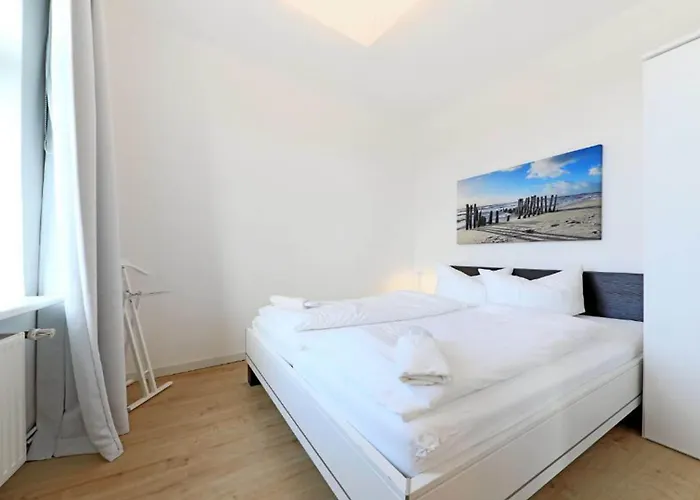 Apartment Traveblick *