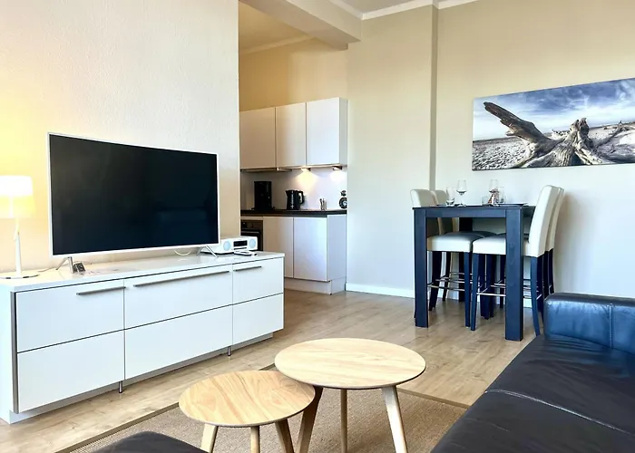 Apartment Traveblick