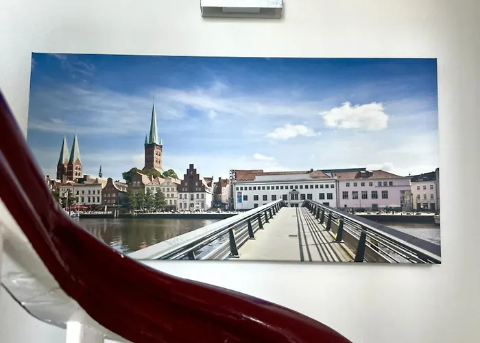 Traveblick Apartment *