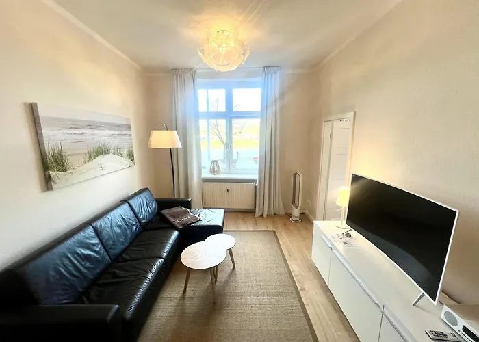 Traveblick Apartment Lübeck