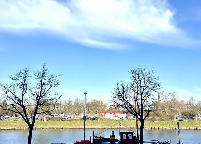 Apartment Traveblick *