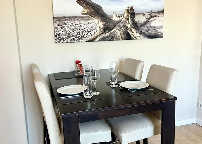 Traveblick Apartment *