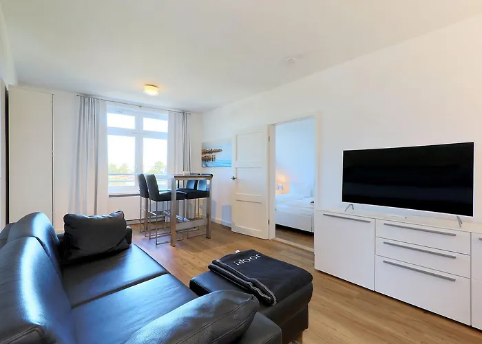 Apartment Traveblick *