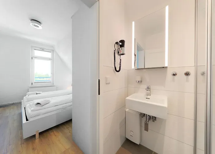 Traveblick Appartement *