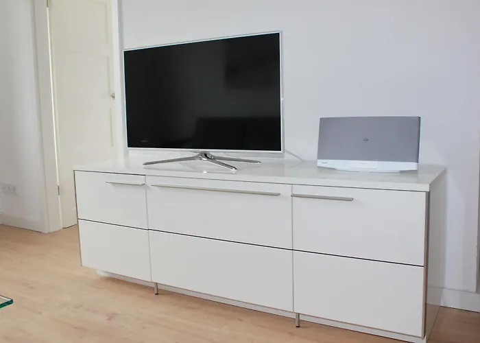 Appartement Traveblick Lübeck