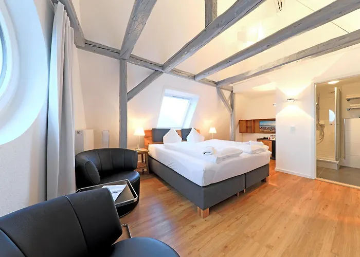 Appartement Traveblick *