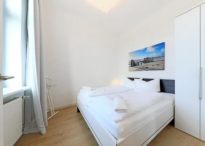 Traveblick Apartman Lübeck