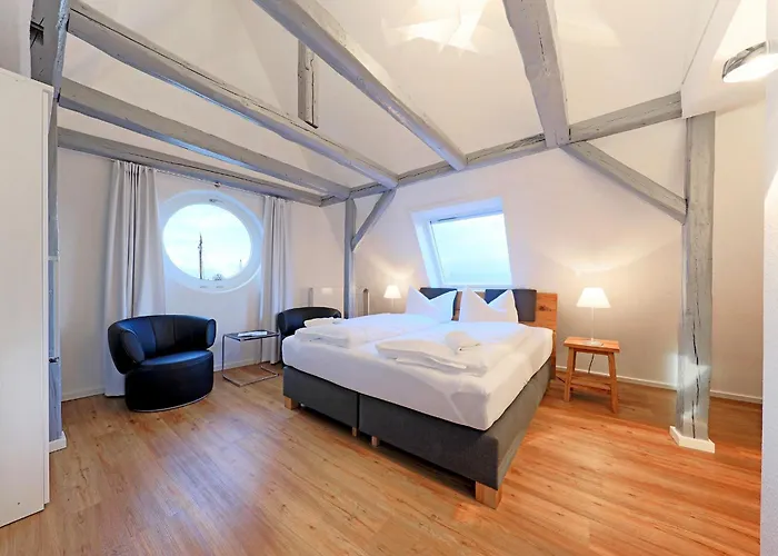 Traveblick Apartment *